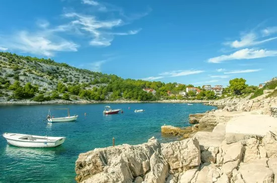 Apartmán Severní Dalmácie - Ražanj DA 3508 N2