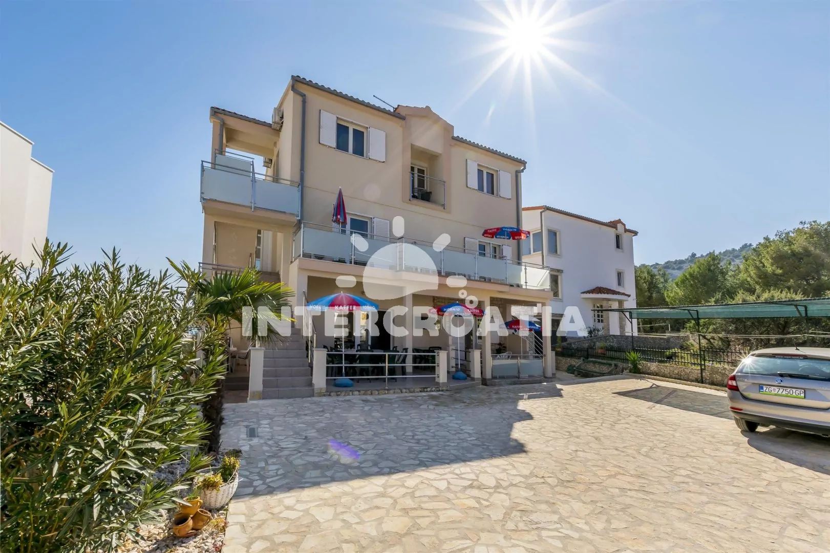 Apartmán Severní Dalmácie - Ražanj DA 3508 N2