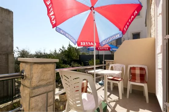 Apartmán Severní Dalmácie - Ražanj DA 3508 N2