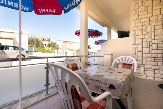 Apartmán Severní Dalmácie - Ražanj DA 3508 N2