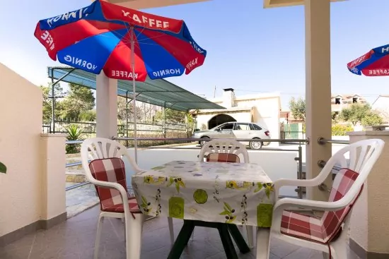 Apartmán Severní Dalmácie - Ražanj DA 3508 N2