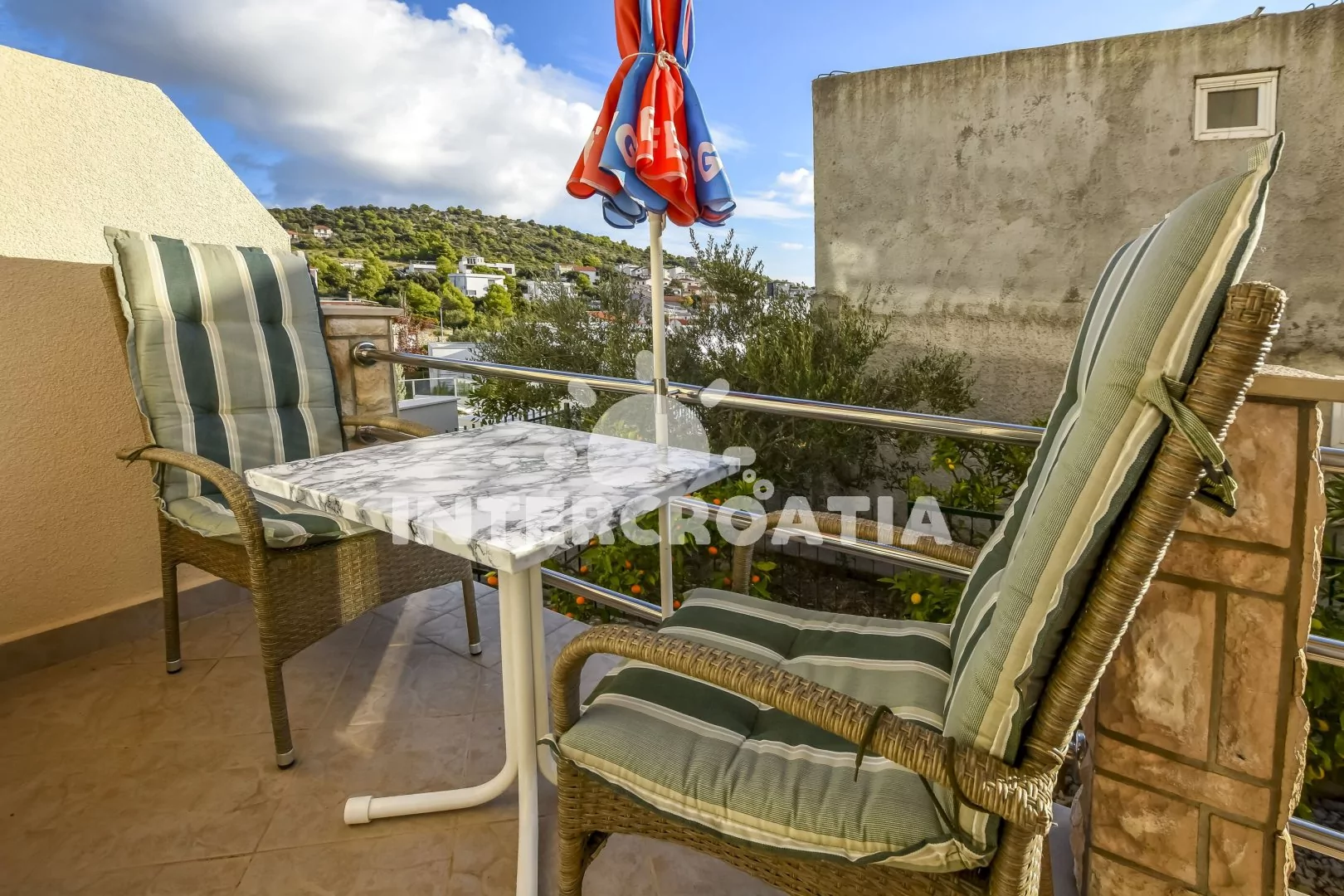 Apartmán Severní Dalmácie - Ražanj DA 3508 N3