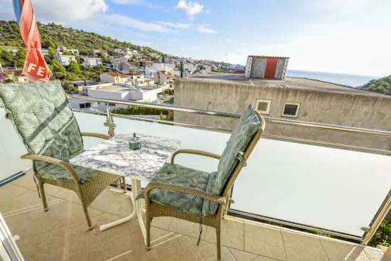 Apartmán Severní Dalmácie - Ražanj DA 3508 N4