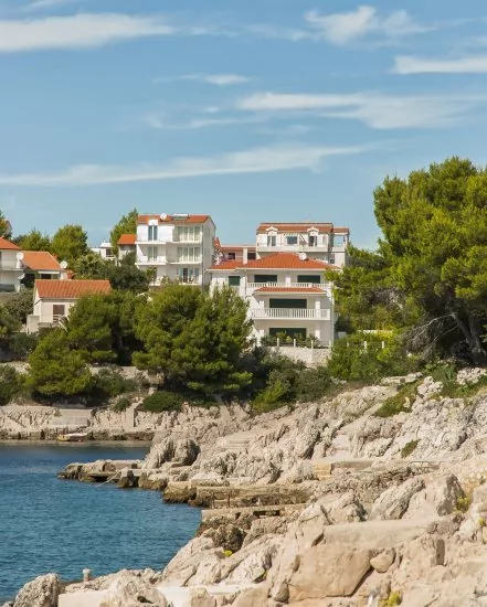 Apartmán Severní Dalmácie - Ražanj DA 3508 N4