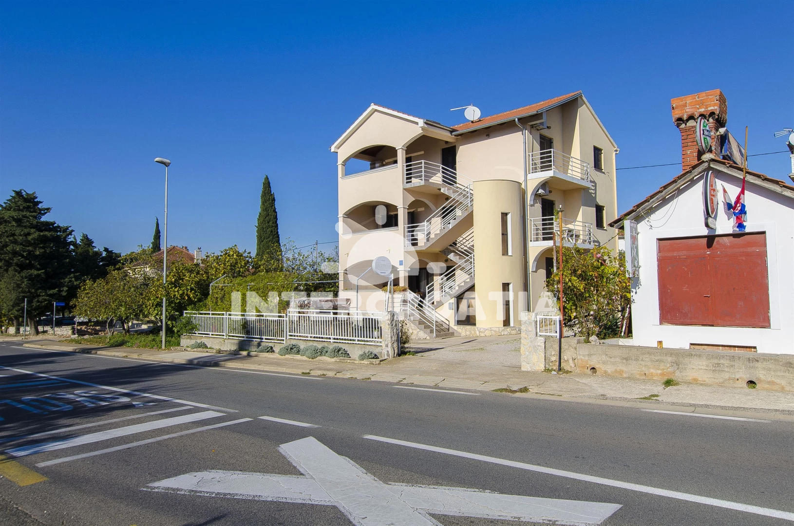 Apartmán Severní Dalmácie - Drage DA 4502 N1