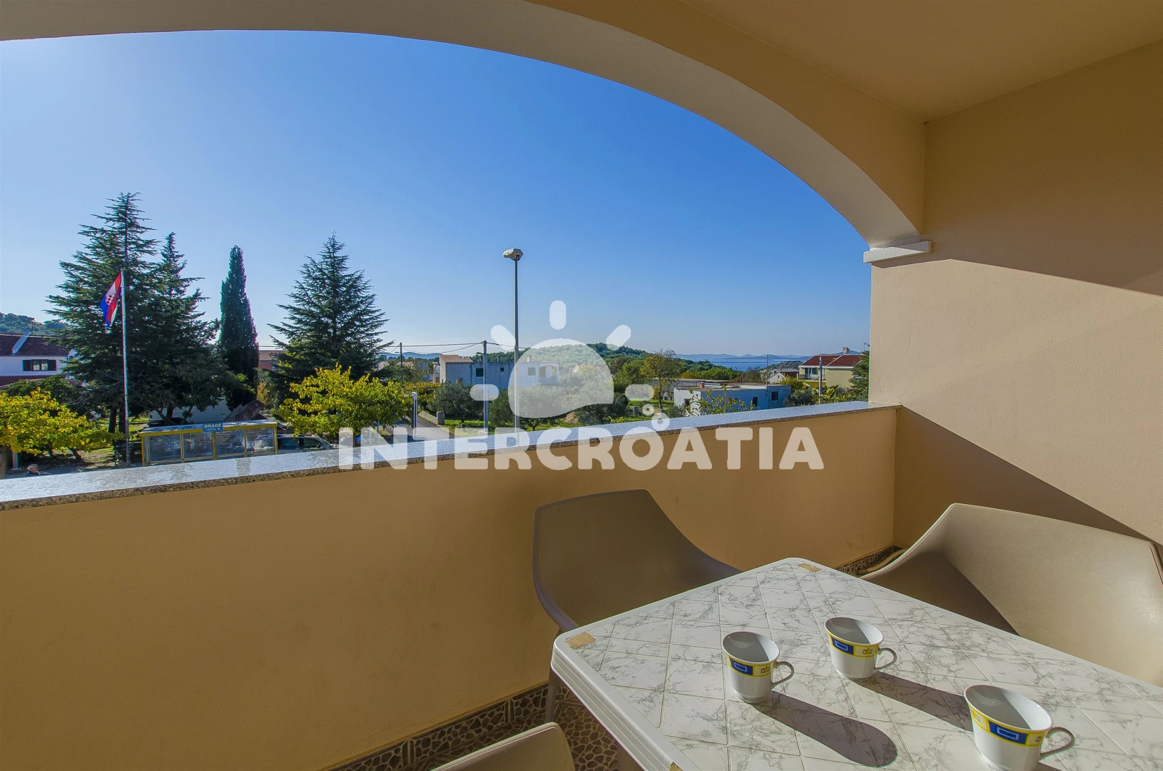 Apartmán Severní Dalmácie - Drage DA 4502 N1