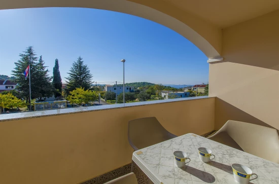 Apartmán Severní Dalmácie - Drage DA 4502 N1