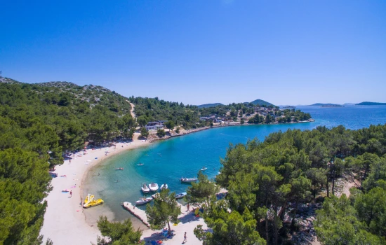 Apartmán Severní Dalmácie - Drage DA 4502 N2