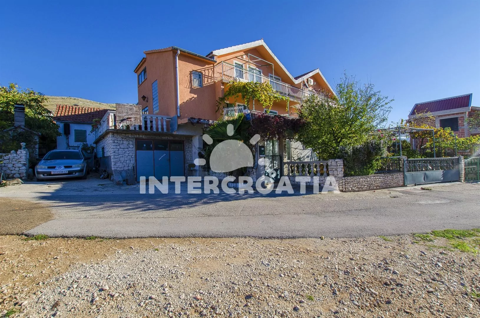 Apartmán Severní Dalmácie - Grebaštica DA 3705 N2
