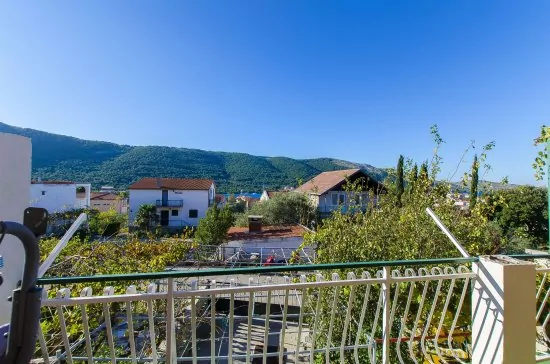 Apartmán Severní Dalmácie - Grebaštica DA 3705 N2