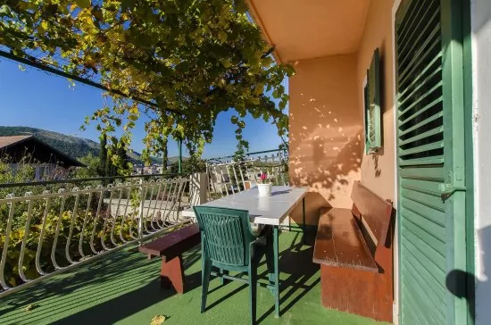 Apartmán Severní Dalmácie - Grebaštica DA 3705 N2