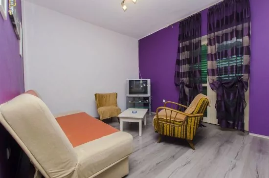Apartmán Severní Dalmácie - Grebaštica DA 3705 N2