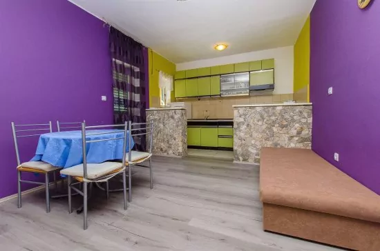 Apartmán Severní Dalmácie - Grebaštica DA 3705 N2