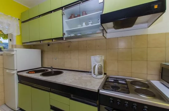 Apartmán Severní Dalmácie - Grebaštica DA 3705 N2