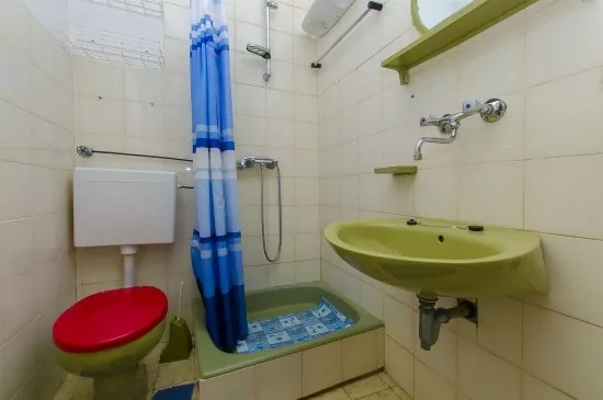 Apartmán Severní Dalmácie - Grebaštica DA 3705 N2