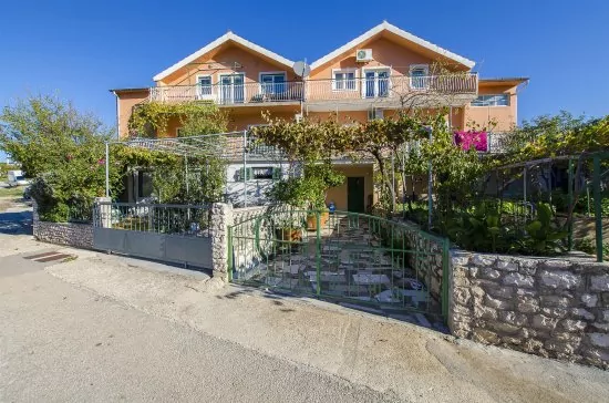 Apartmán Severní Dalmácie - Grebaštica DA 3705 N3