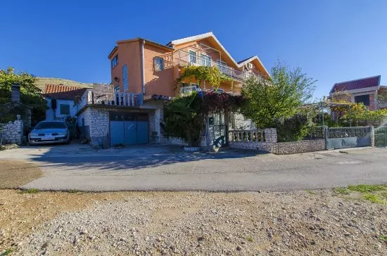 Apartmán Severní Dalmácie - Grebaštica DA 3705 N3