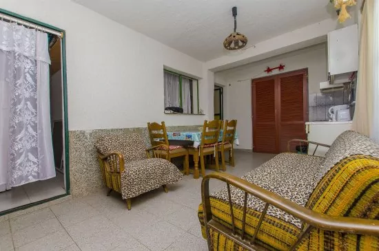 Apartmán Severní Dalmácie - Grebaštica DA 3705 N3