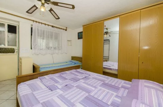 Apartmán Severní Dalmácie - Grebaštica DA 3705 N3