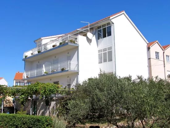 Apartmán Severní Dalmácie - Brodarica DA 3904 N2