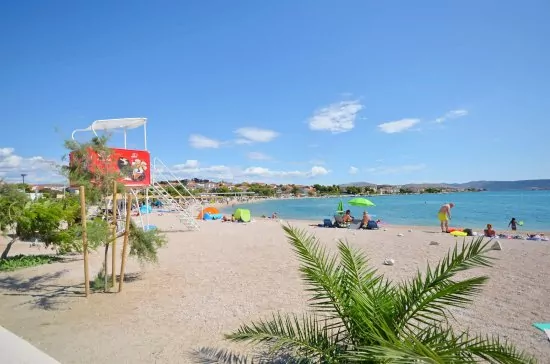 Apartmán Severní Dalmácie - Brodarica DA 3904 N2