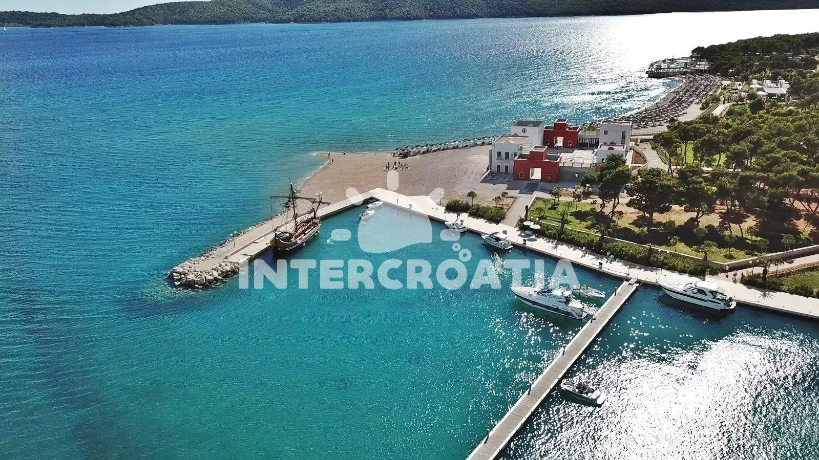 Apartmán Severní Dalmácie - Brodarica DA 3904 N3