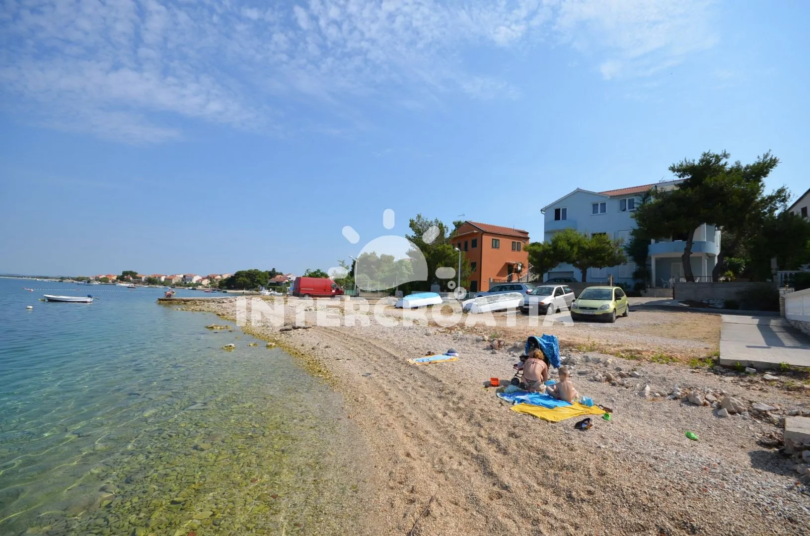 Apartmán Severní Dalmácie - Brodarica DA 3905 N1