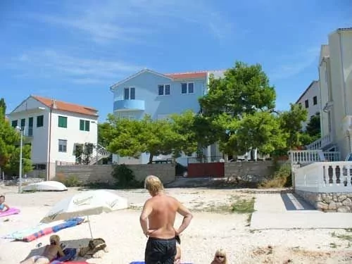 Apartmán Severní Dalmácie - Brodarica DA 3905 N1