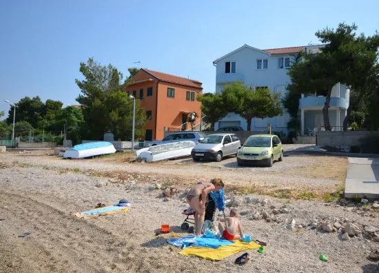 Apartmán Severní Dalmácie - Brodarica DA 3905 N1