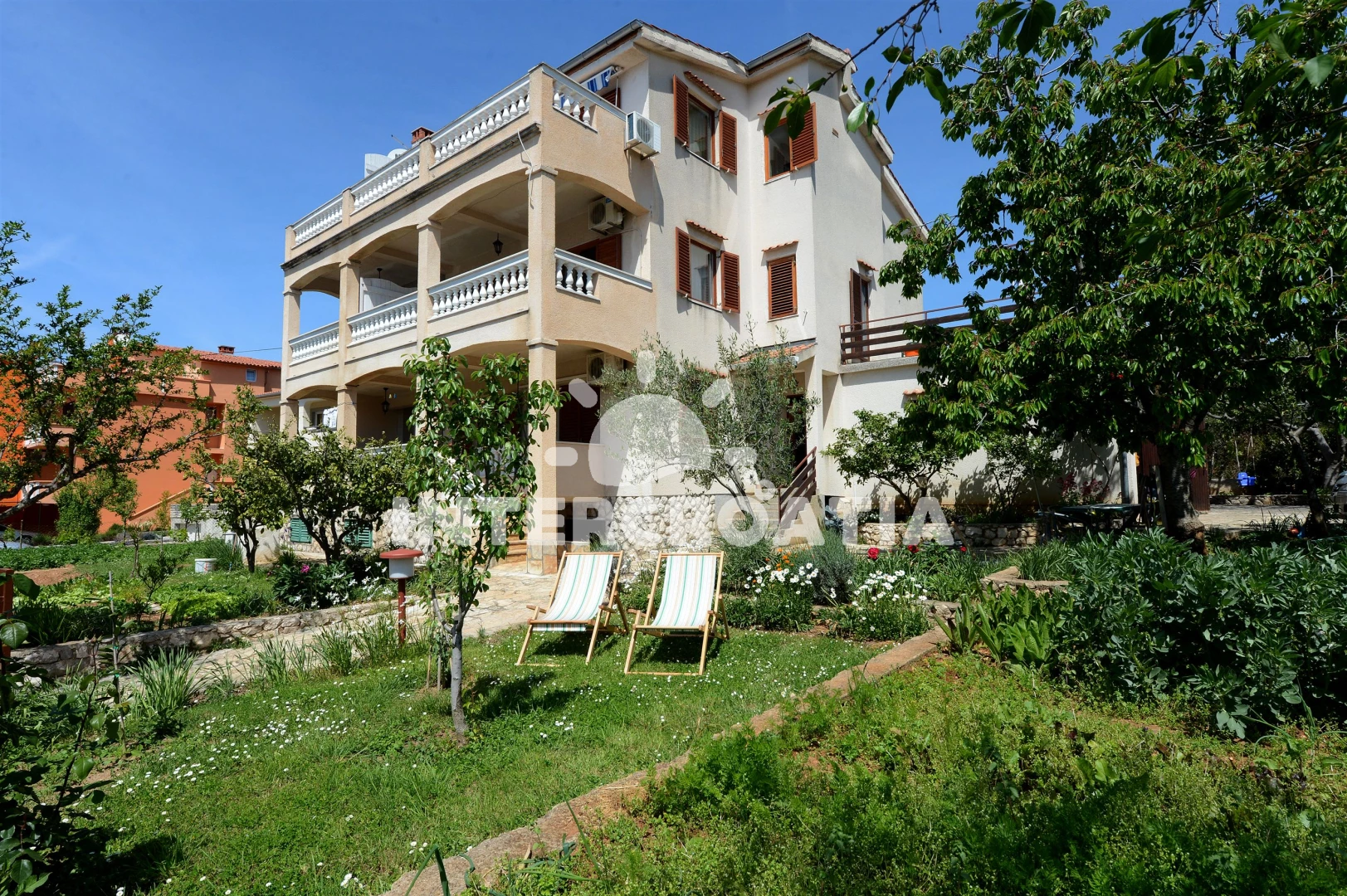 Apartmán Severní Dalmácie - Zadar DA 5003 N1