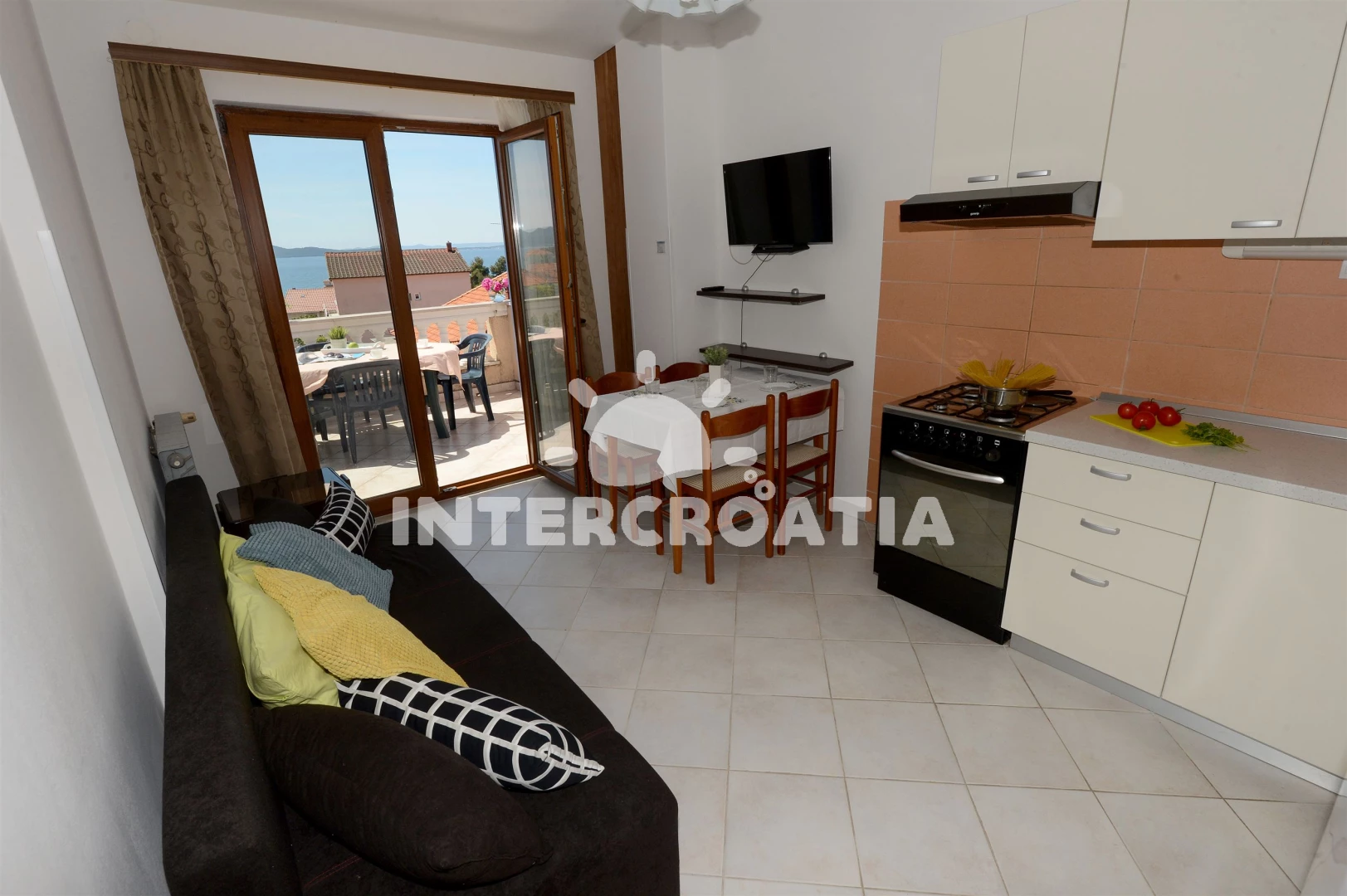 Apartmán Severní Dalmácie - Zadar DA 5003 N2