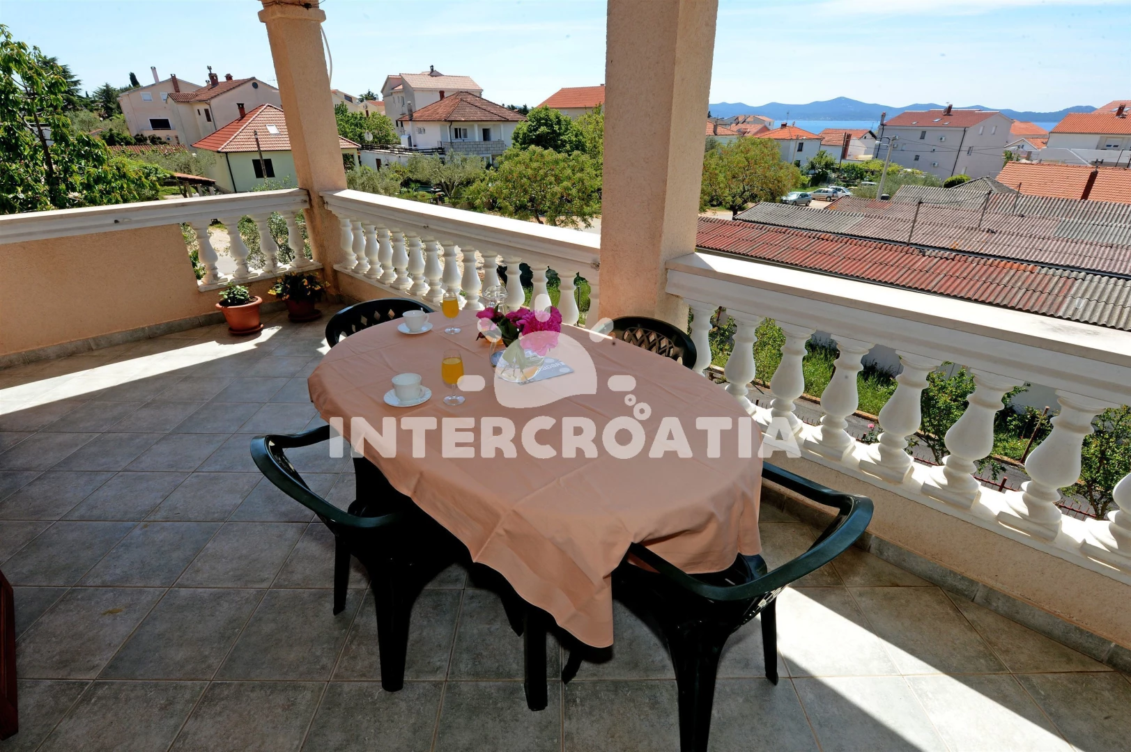 Apartmán Severní Dalmácie - Zadar DA 5003 N4