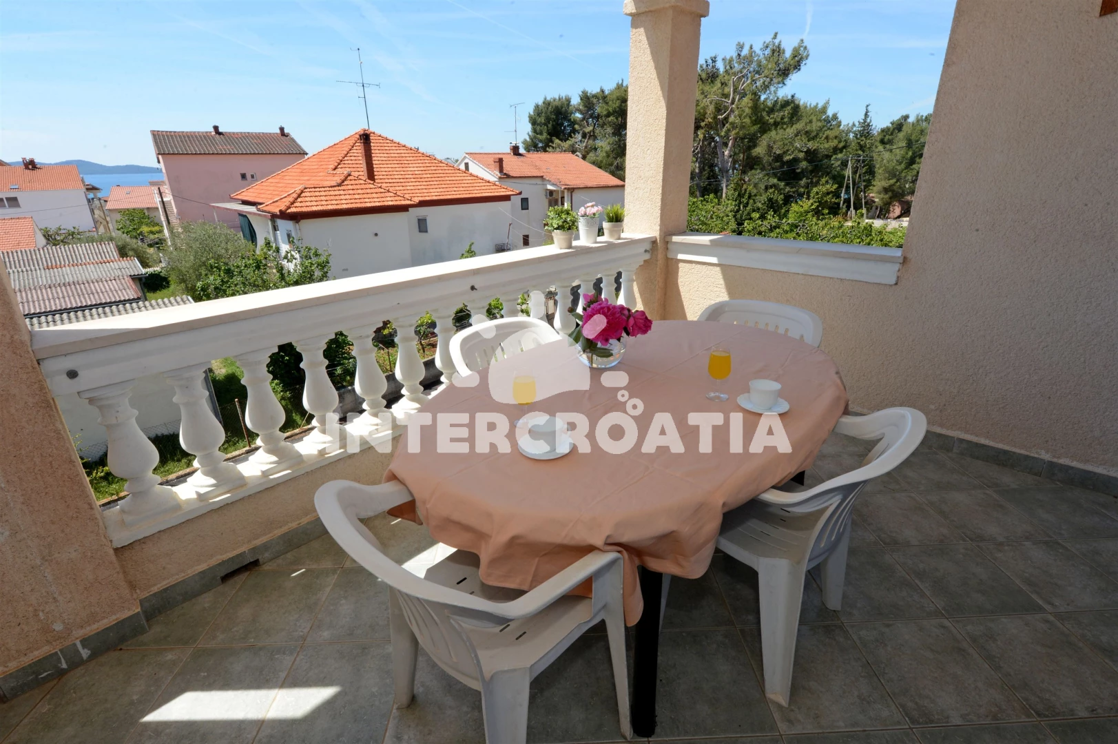 Apartmán Severní Dalmácie - Zadar DA 5003 N3