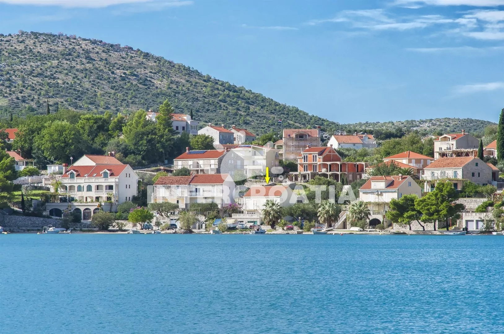 Apartmánový pokoj Jižní Dalmácie - Slano DA 1101 N1