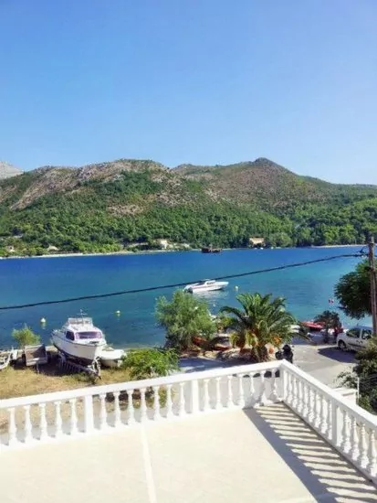 Apartmánový pokoj Jižní Dalmácie - Slano DA 1101 N1