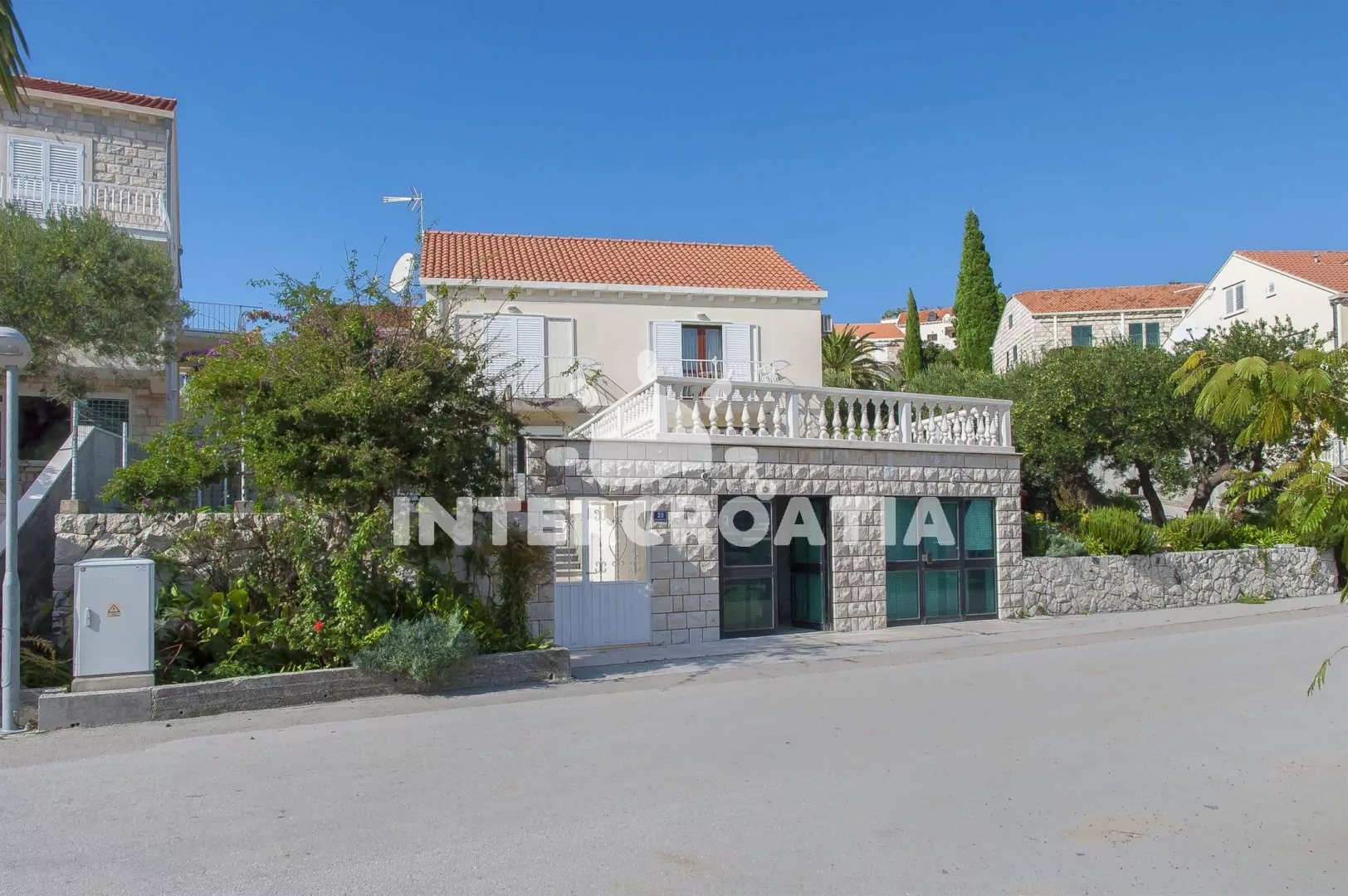 Apartmánový pokoj Jižní Dalmácie - Slano DA 1101 N1