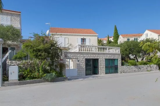 Apartmánový pokoj Jižní Dalmácie - Slano DA 1101 N1