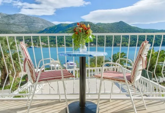 Apartmánový pokoj Jižní Dalmácie - Slano DA 1101 N2