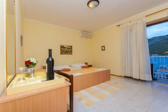 Apartmánový pokoj Jižní Dalmácie - Slano DA 1101 N2