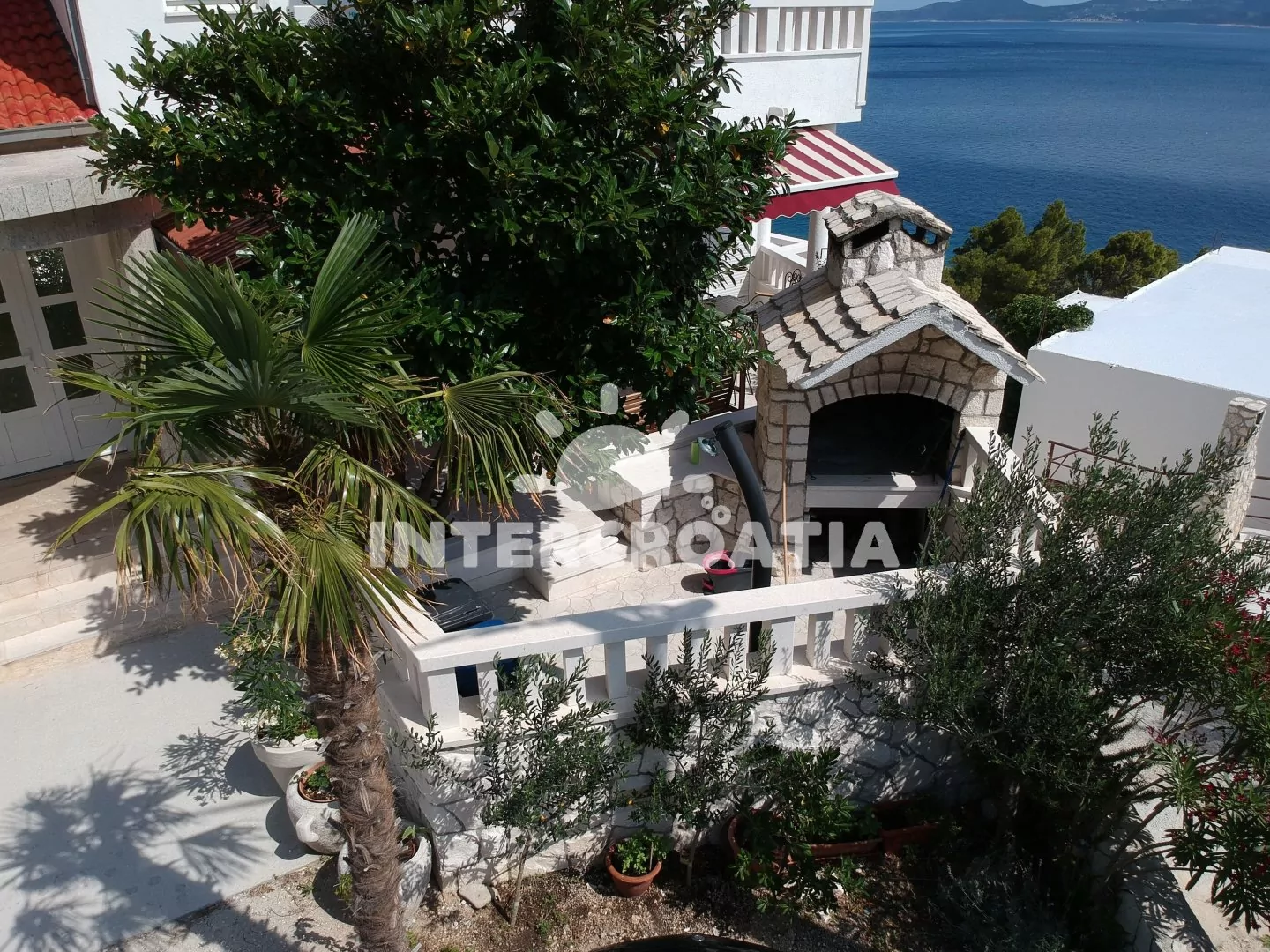 Apartmán Střední Dalmácie - Lokva Rogoznica DA 2501 N1