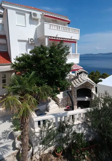 Apartmán Střední Dalmácie - Lokva Rogoznica DA 2501 N1