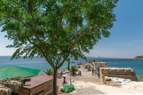 Apartmán Střední Dalmácie - Lokva Rogoznica DA 2501 N1