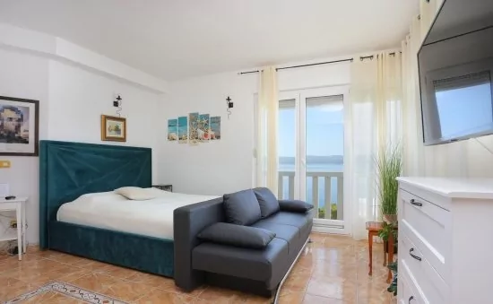 Apartmán Střední Dalmácie - Lokva Rogoznica DA 2501 N1