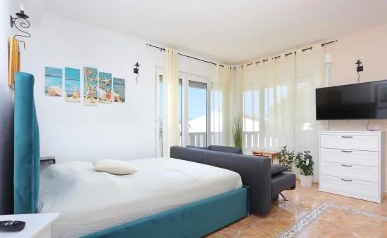 Apartmán Střední Dalmácie - Lokva Rogoznica DA 2501 N1