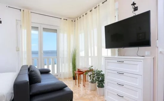 Apartmán Střední Dalmácie - Lokva Rogoznica DA 2501 N1