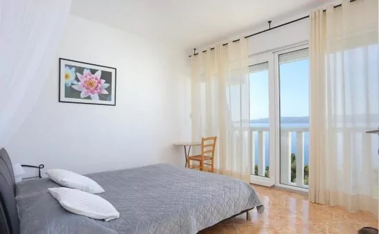 Apartmán Střední Dalmácie - Lokva Rogoznica DA 2501 N1