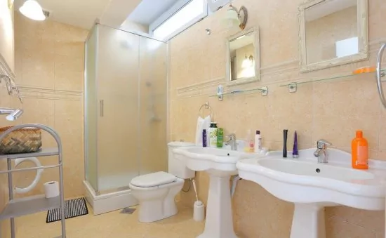 Apartmán Střední Dalmácie - Lokva Rogoznica DA 2501 N1