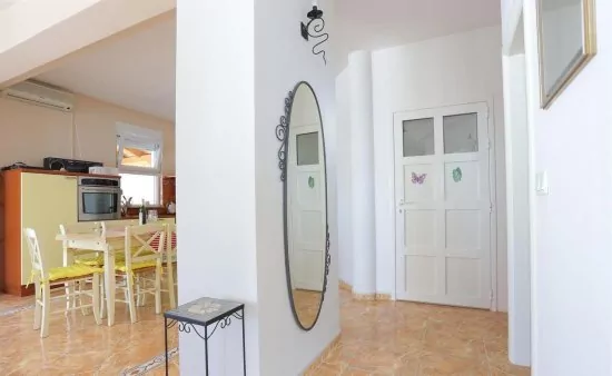 Apartmán Střední Dalmácie - Lokva Rogoznica DA 2501 N1