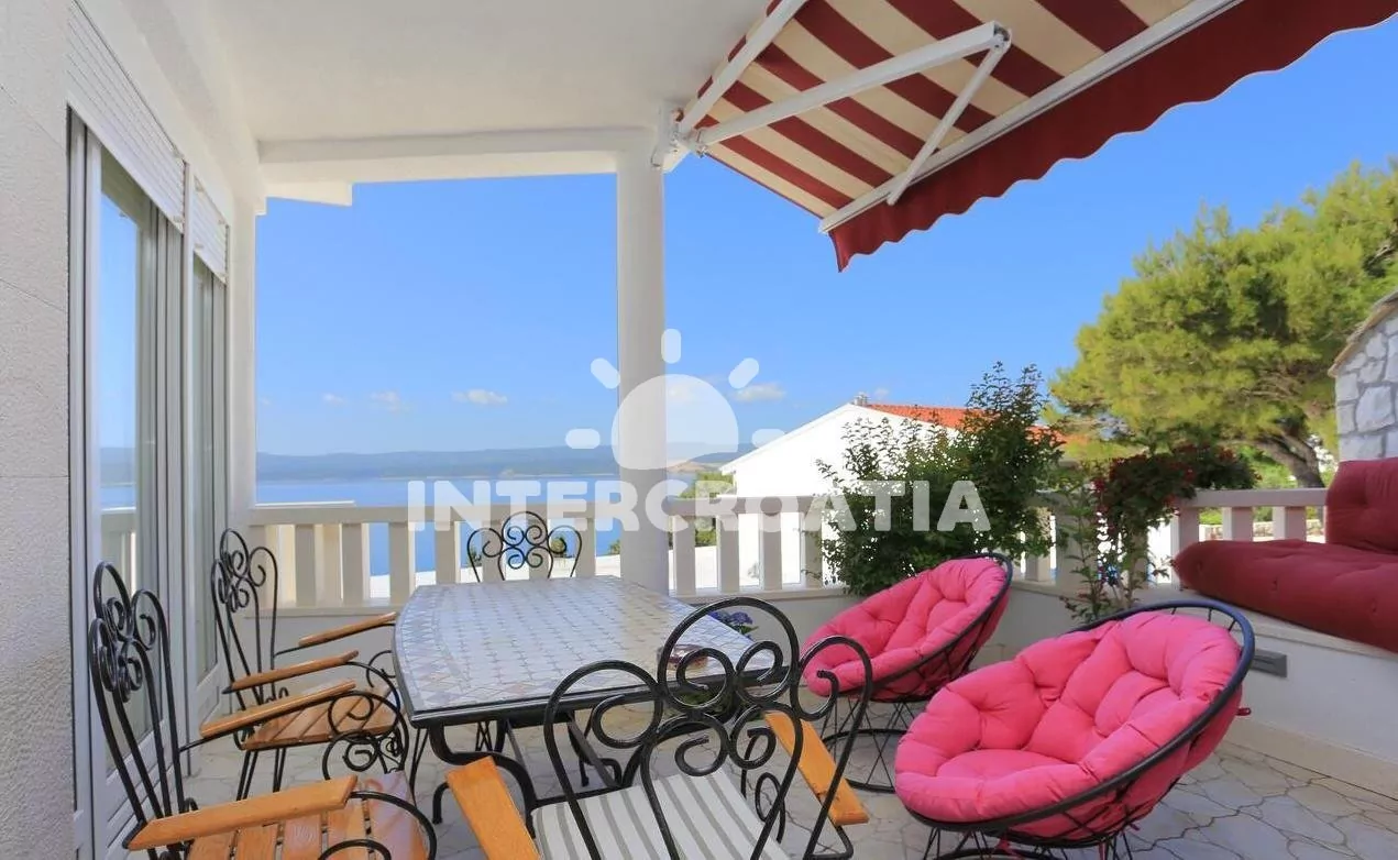 Apartmán Střední Dalmácie - Lokva Rogoznica DA 2501 N1