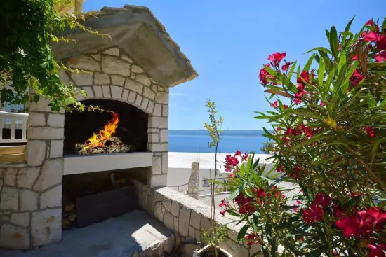 Apartmán Střední Dalmácie - Lokva Rogoznica DA 2501 N1